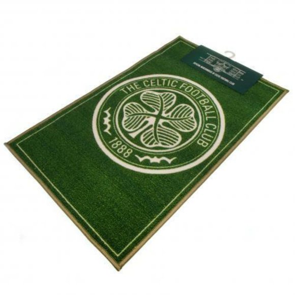 Celtic FC Rug 20 X 32 in. - Picture 2 of 3